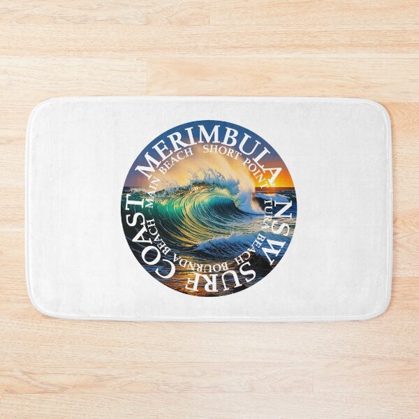 Item preview, Merimbula NSW Surf Coast  designed and sold by Jay Laurence Landscapes Australia.
