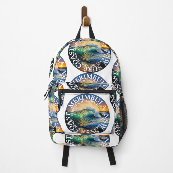 Item preview, Merimbula NSW Surf Coast designed and sold by Jay Laurence Landscapes Australia.