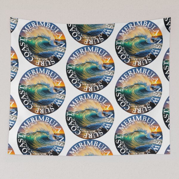 Item preview, Merimbula NSW Surf Coast  designed and sold by Jay Laurence Landscapes Australia.