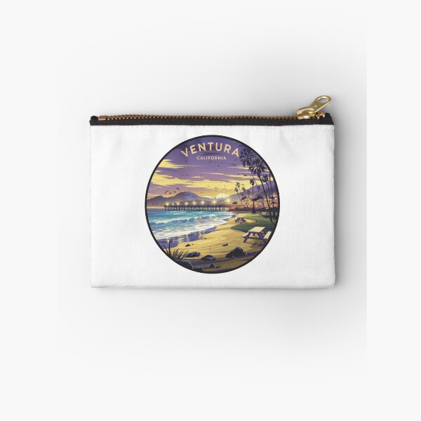 Item preview, Ventura California - Captivating Coastal Bliss in Ventura designed and sold by CircinusStore.