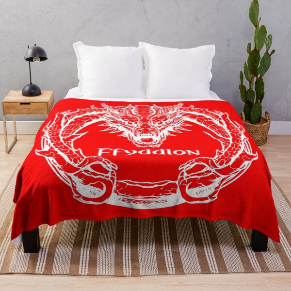 Item preview, Ffyddlon - Faithful in Welsh Celtic Lettering designed and sold by Fern-and-Fyre.