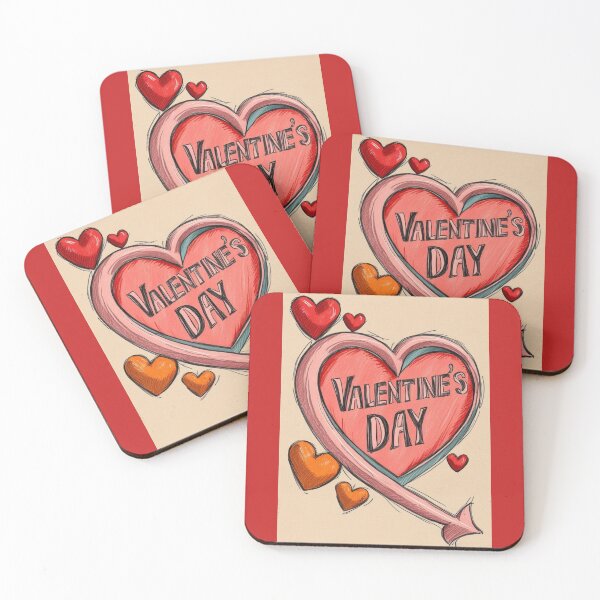 Item preview, Valentine's Day 57 designed and sold by AlinaSCorner.