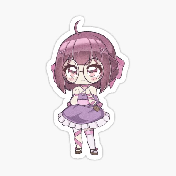 Item preview, Chibi Shondo designed and sold by ThatShondoArtist.