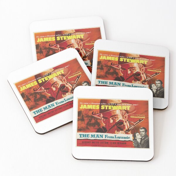 Item preview, The Man From Laramie (1955) designed and sold by RetroClassic Movies.