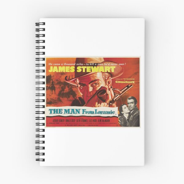 Item preview, The Man From Laramie (1955) designed and sold by RetroClassic Movies.
