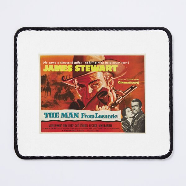 Item preview, The Man From Laramie (1955) designed and sold by RetroClassic Movies.