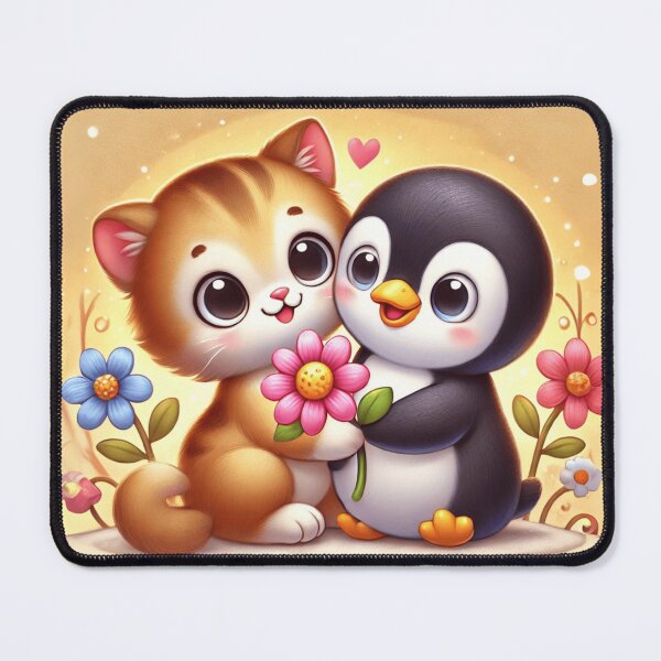 Item preview, Lovely Animals designed and sold by icyani2024.