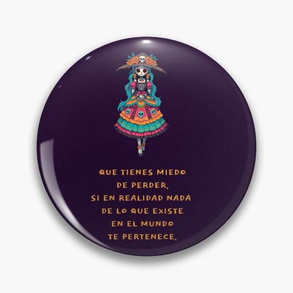 Item preview, THAT YOU ARE AFRAID OF LOSING, IF IN REALITY NOTHING THAT EXISTS IN THE WORLD BELONGS TO YOU. designed and sold by La Loca.
