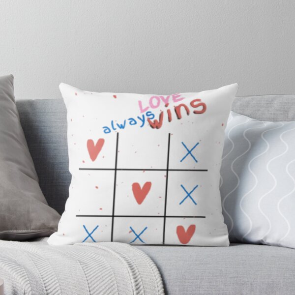 Item preview, LOVE ALWAYS WINS designed and sold by Izza12.