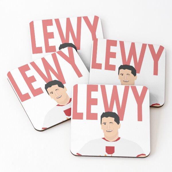 Item preview, Robert Lewandowski designed and sold by Fat Fish Canvas.