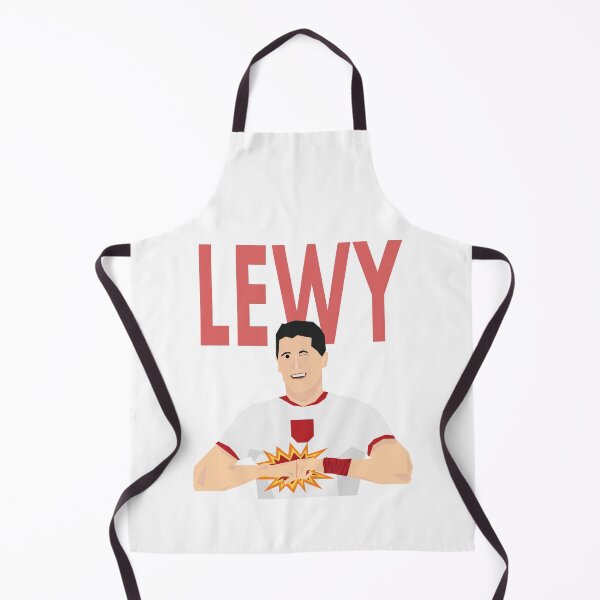 Item preview, Robert Lewandowski designed and sold by Fat Fish Canvas.