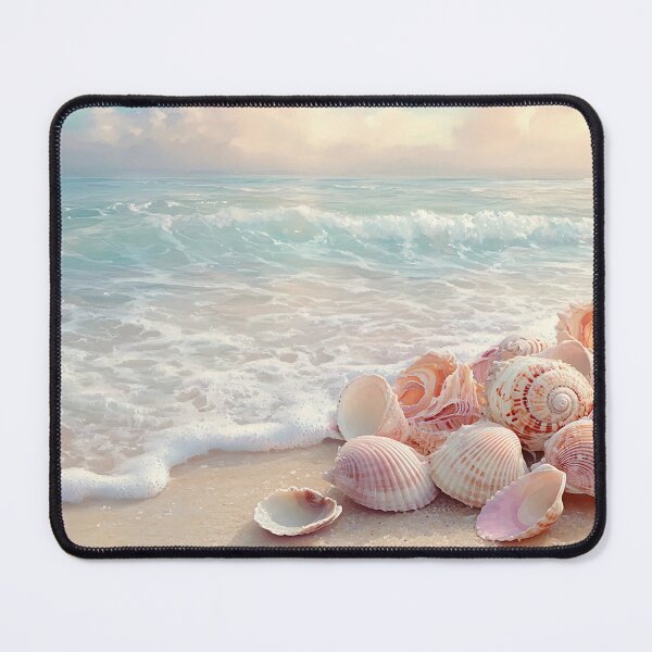 Item preview, Delicate Seashell Treasures designed and sold by daila70.