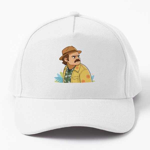 Item preview, Stranger Things Jim Hopper designed and sold by Timegraf.