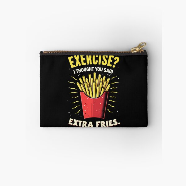Item preview, Foodie Love: Extra Fries Edition designed and sold by gfxpartner.