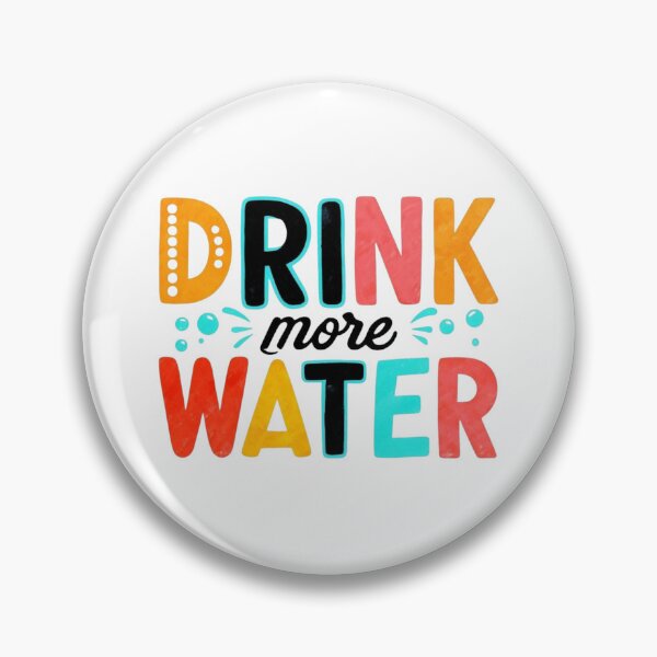 Item preview, Drink more water designed and sold by JIGUWORLD.
