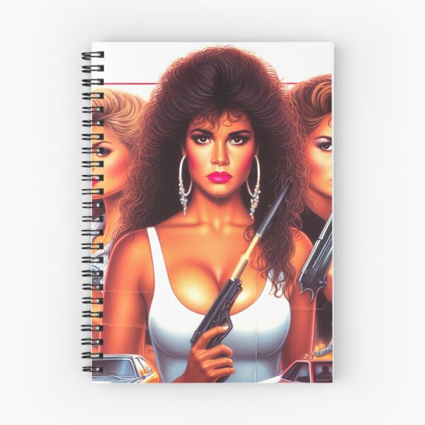 Item preview, 80s Action Girls designed and sold by PulpVintage.