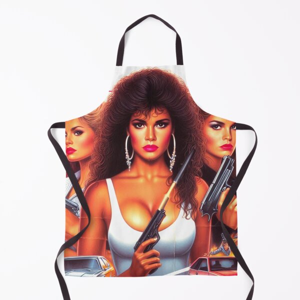 Item preview, 80s Action Girls designed and sold by PulpVintage.