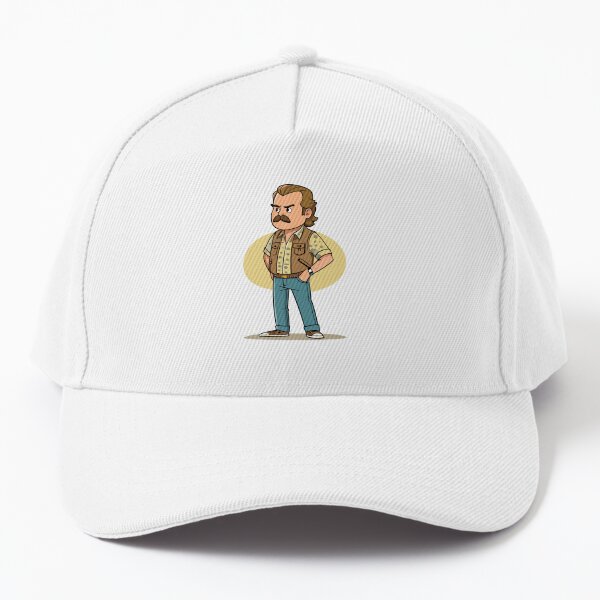 Item preview, Stranger Things Jim Hopper designed and sold by Timegraf.