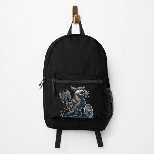 Item preview, Viking Otter designed and sold by TomFrontierArt.