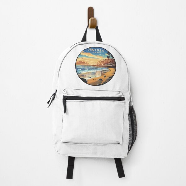 Item preview, Ventura California -Sunset Splendor in Ventura designed and sold by CircinusStore.