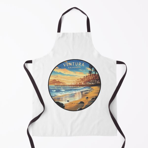 Item preview, Ventura California -Sunset Splendor in Ventura designed and sold by CircinusStore.