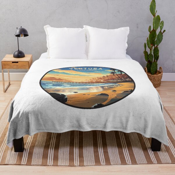 Item preview, Ventura California -Sunset Splendor in Ventura designed and sold by CircinusStore.