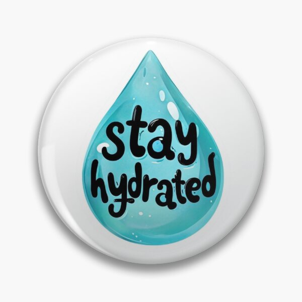 Item preview, Stay hydrated designed and sold by JIGUWORLD.