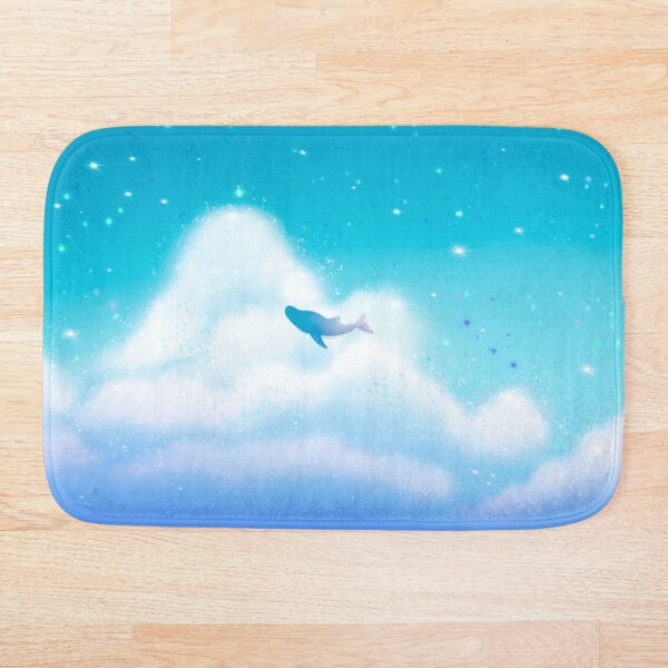Item preview, Dolphin in the sky designed and sold by AquariusGems.
