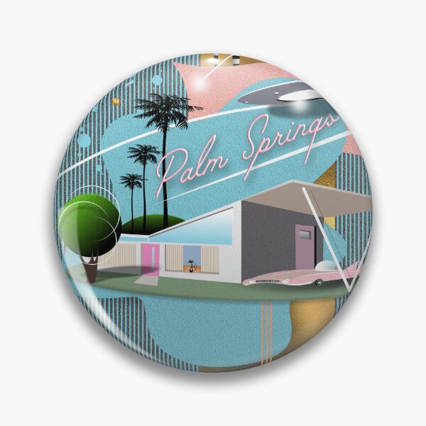 Item preview, PALM SPRINGS designed and sold by Jeffrey Coleson.