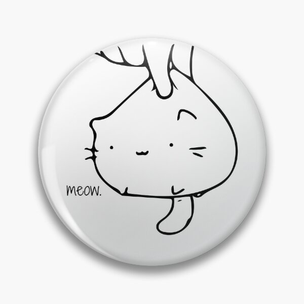 Item preview, Meow Cutie Cat designed and sold by Treenity.