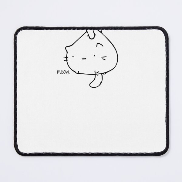 Item preview, Meow Cutie Cat designed and sold by Treenity.