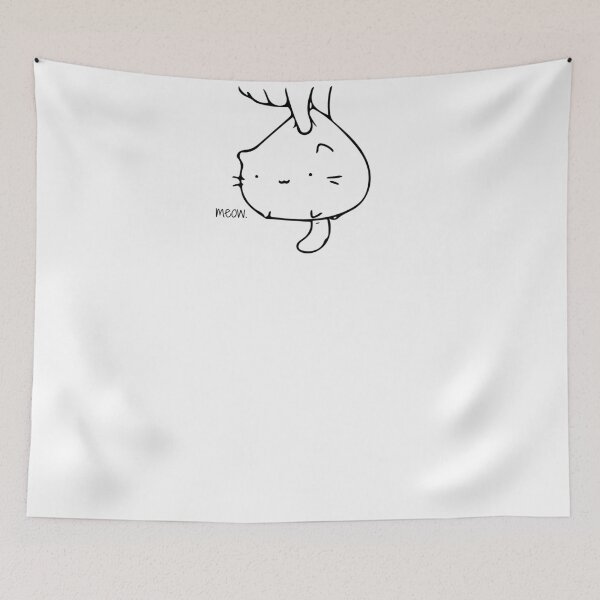 Item preview, Meow Cutie Cat designed and sold by Treenity.