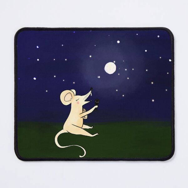 Item preview, Singing rat designed and sold by MissPinzi.