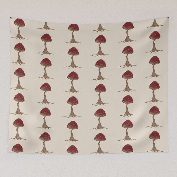 Item preview, Mushroom Tree designed and sold by notkai444.