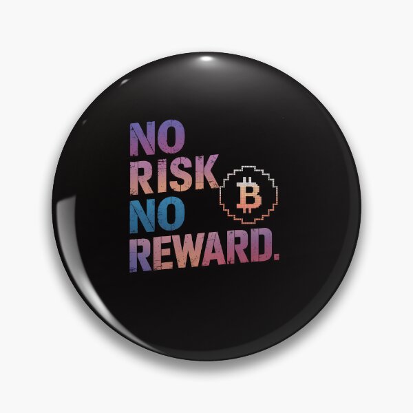 Item preview, Success Quote, No risk no Reward Motivational  designed and sold by Logiamerch.