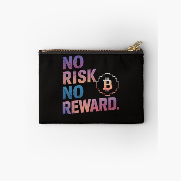 Item preview, Success Quote, No risk no Reward Motivational  designed and sold by Logiamerch.