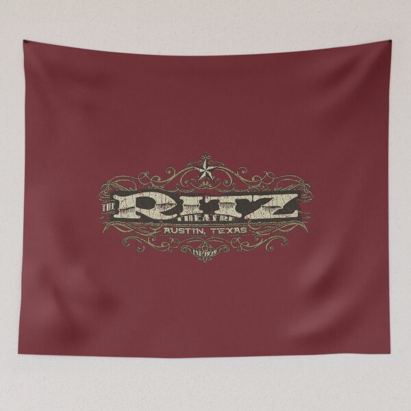 Item preview, The Ritz Theatre Austin 1929 designed and sold by AstroZombie6669.
