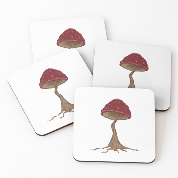 Item preview, Mushroom Tree designed and sold by notkai444.