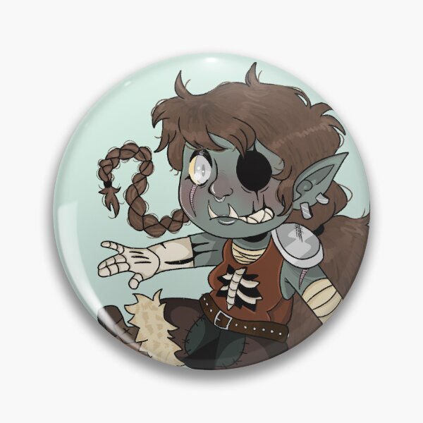 Item preview, DND Character designed and sold by Hazeljo’s Art & Design.