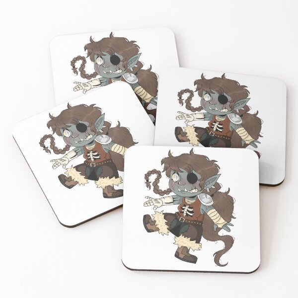 Item preview, DND Character designed and sold by Hazeljo’s Art & Design.