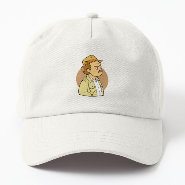 Item preview, Stranger Things Jim Hopper designed and sold by Timegraf.