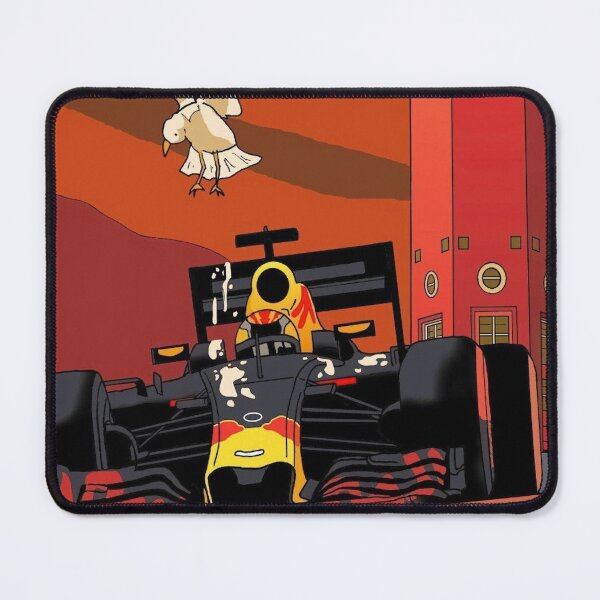 Item preview, Zandvoort Grand Prix 2020 Poster – Vintage F1 Art, Dutch GP Retro Design, Circuit Zandvoort Racing Print designed and sold by Road To Track.