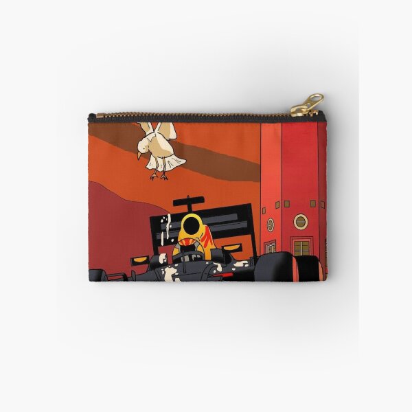 Item preview, Zandvoort Grand Prix 2020 Poster – Vintage F1 Art, Dutch GP Retro Design, Circuit Zandvoort Racing Print designed and sold by Road To Track.