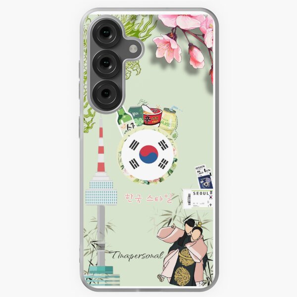 Item preview, Seoul in Green designed and sold by TinaPersonal.