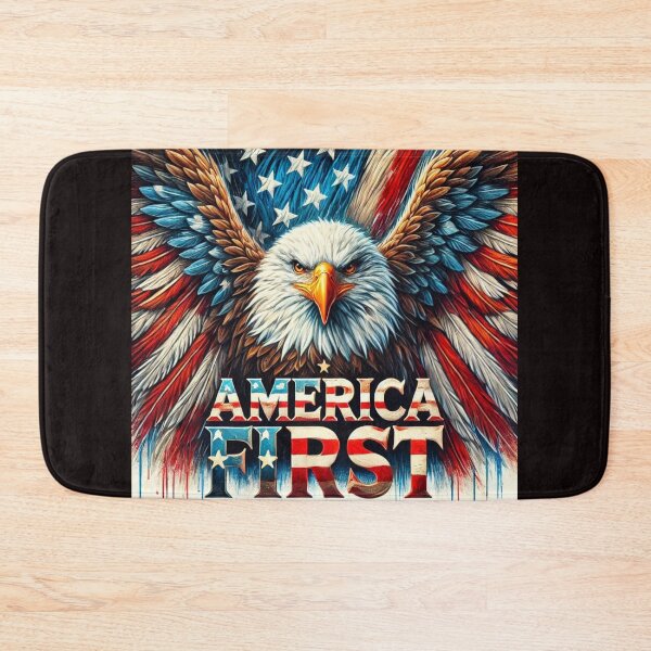 Item preview, America First designed and sold by Jurand  Creations.