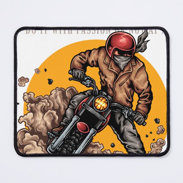 Item preview, Ride Wild – Adventure-Ready Graphic Design for Bold Souls designed and sold by VITEST Design.