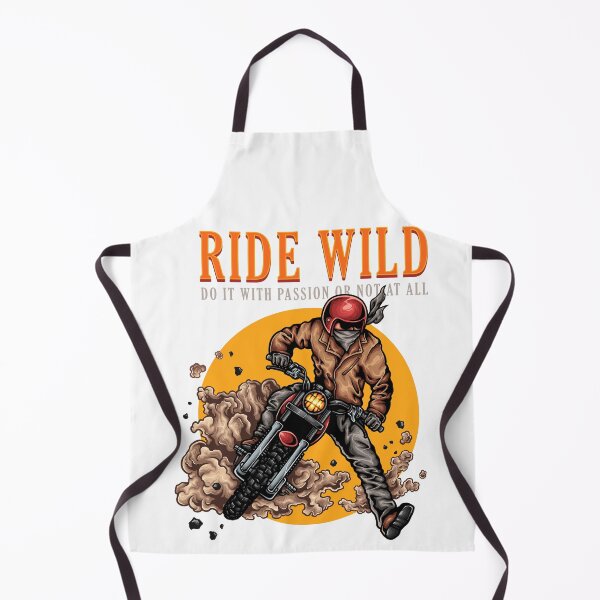 Item preview, Ride Wild – Adventure-Ready Graphic Design for Bold Souls designed and sold by VITEST Design.