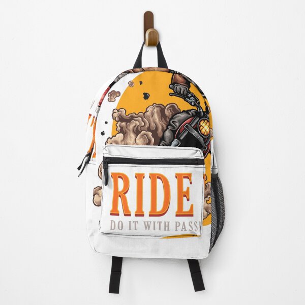 Item preview, Ride Wild – Adventure-Ready Graphic Design for Bold Souls designed and sold by VITEST Design.