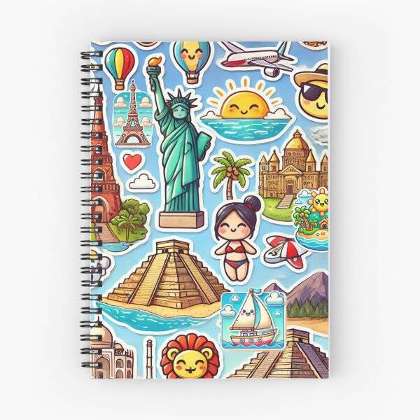 Item preview, Kawaii  Vacation Vibes designed and sold by KenmoreRd.