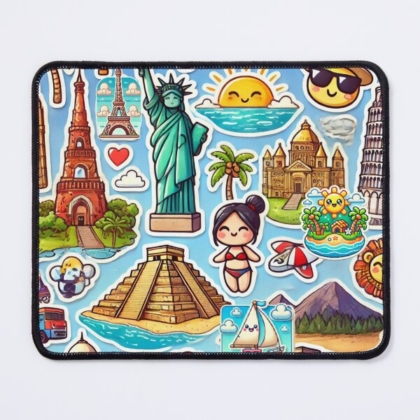 Item preview, Kawaii Vacation Vibes designed and sold by KenmoreRd.